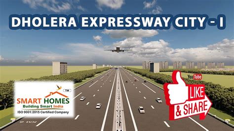 Dholera Expressway City I On Ahmedabad Dholera Expressway In Anandpur