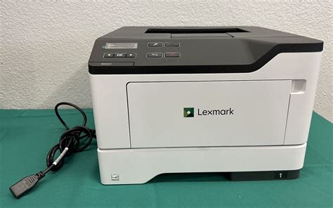 Lexmark Ms321dn Laser Printer Eu Power New Open Box Ebay