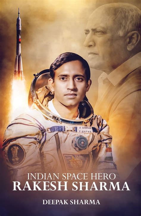 Indian Space Hero Rakesh Sharma Rigi Publications