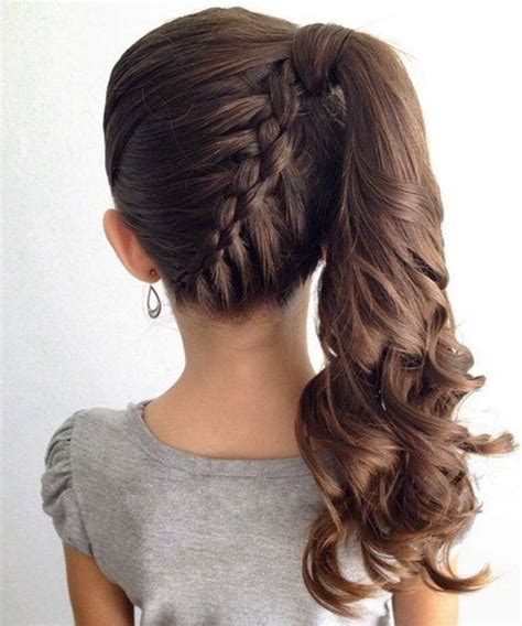 Coiffure Petite Fille Id Es Pour Votre Petite Princesse