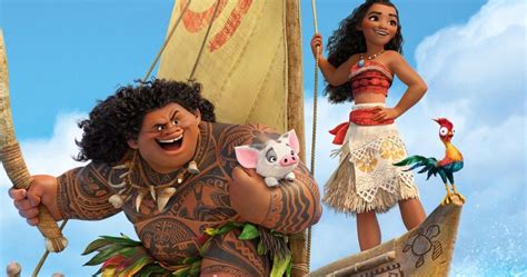 Moana Sing Along Version Sails Into Theaters This January