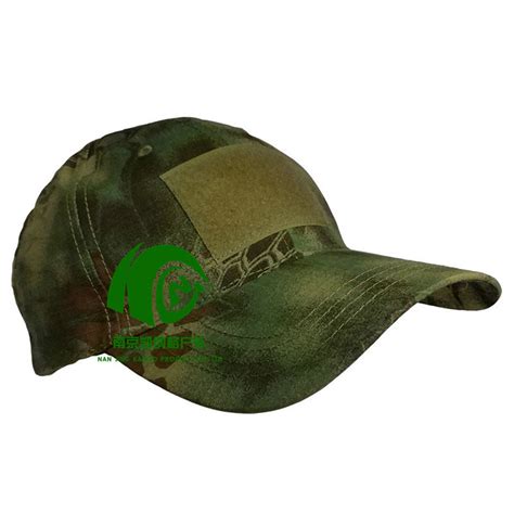 Kango Outdoor Camouflage Military Custom Tactical Baseball Hat Cap