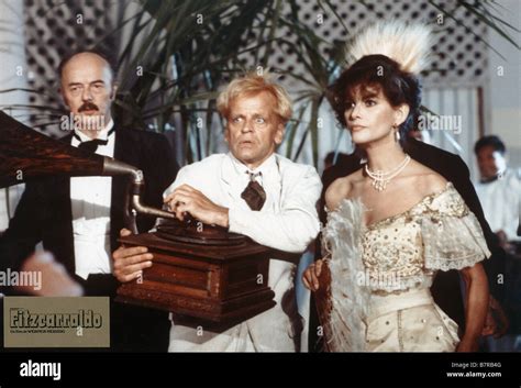 Fitzcarraldo Year 1982 Peru Germany Director Werner Herzog Klaus