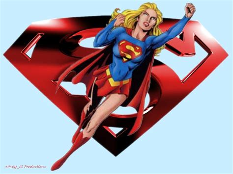 Superwoman Wallpaper Wallpapersafari