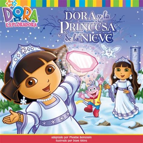 Imagen De Dora La Exploradora Princesa Imagui