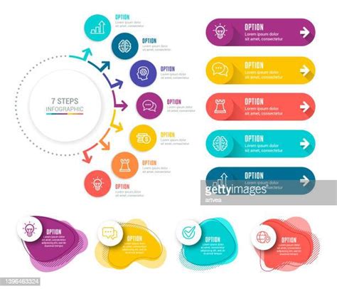 163 Curved Arrow Timeline Graphic High Res Illustrations Getty Images