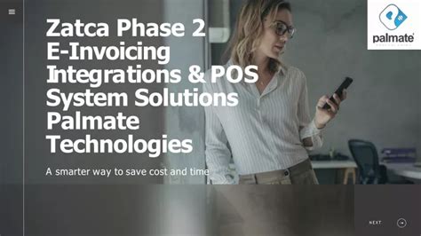 Ppt Zatca Phase E Invoicing Integrations Pos System Solution