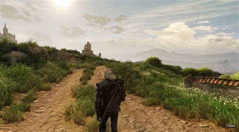 The Witcher 3 Wild Hunt in 8K con Reshade Ray Tracing e più di 100 mod