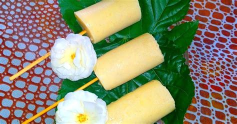 Resep Es Potong Susan Susu Santan Oleh Rieda Swandy Cookpad