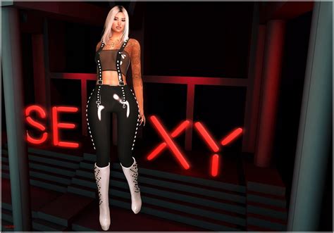 Naughty Girl ⭐⭐ Xxx Event⭐⭐ Charazad Design Latex Devil Flickr