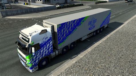 Comboio Mapa Normal Sem Mods Eurotrucksimulator Live On Comboio