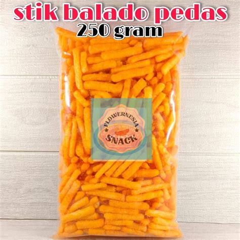 Jual Stik Stik Balado Gr Stik Tes Stik Kiloan Varian Shopee