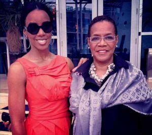 Kelly Rowland mother doris | Networthmag