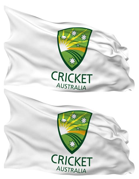 Australia Cricket Flag PNGs for Free Download