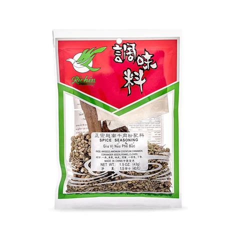 Get Richin Pho Spice Seasoning Delivered | Weee! Asian Market