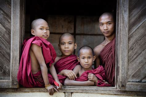 Scott Stulberg, Monks of Myanmar | World Photography Organisation