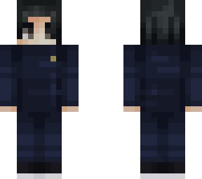 Geto | Minecraft Skin