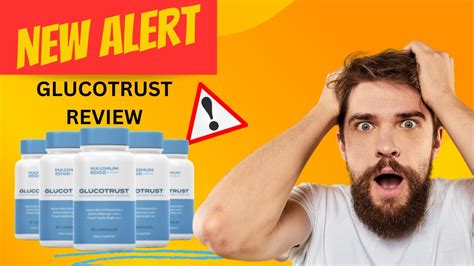 Glucotrust New Alert Glucotrust Review Glucotrust Reviews