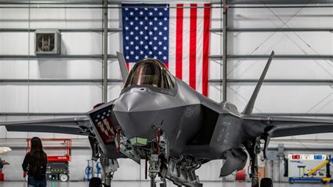 Airframe The F 35a Lightning Ii Display