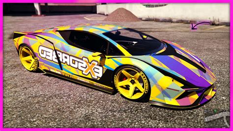 Pegassi Ignus Customization Gta Online Youtube