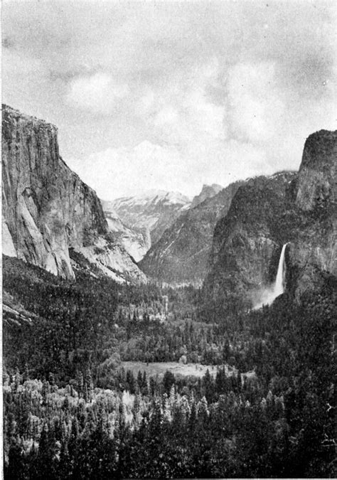 General Characteristics The Yosemite Valley By Galen Clark