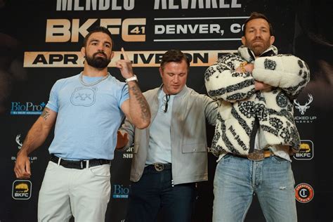 BKFC 41 Fight Card Mike Perry Vs Luke Rockhold PPV Cost Start Time