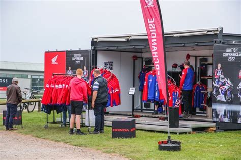 The Bennetts British Superbike Championship Made Its First Race Visit