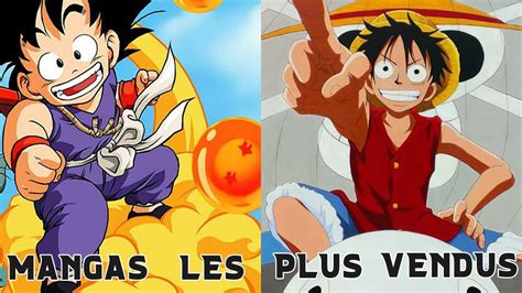 Anime Le Plus Vendu De Tous Les Temps AUTOMASITES