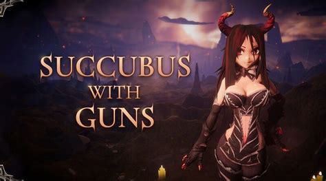 Succubus With Guns Switch All The Updates Latest Ver 1 0 1