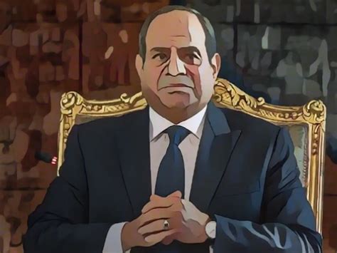 President Al Sisi Re Elected In Egypt