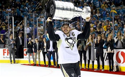 Stanley Cup Highlights Penguins Top Sharks To Hoist Cup 06 12 2016