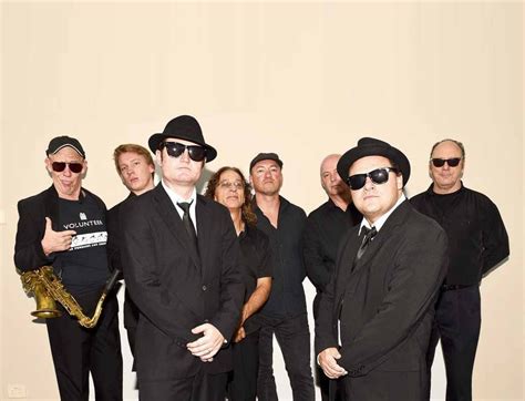 The Original Blues Brothers Band La Memoria Del Ritmo En Peralada