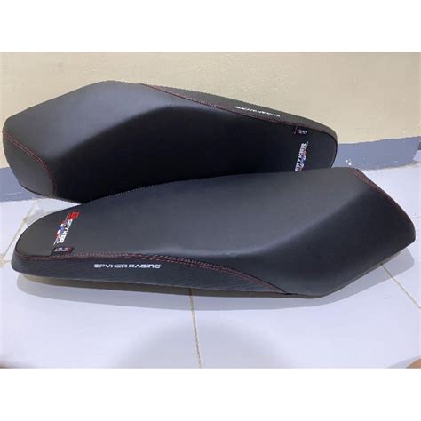 Spyker Flat Seat Plag Play For Click 125i 150i V1 V2 V3 Shopee