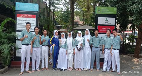 PELAKSANAAN SERTIFIKASI INTERNATIONAL TOEIC SMKN 4 KOTA TANGSEL SMK