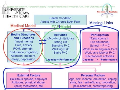 A Guide To Functional Capacity Evaluation Physical Therapy