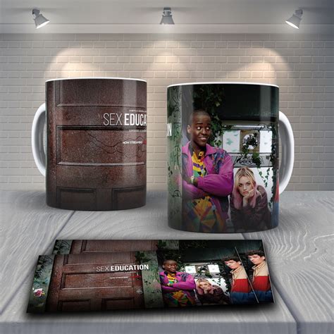 Caneca Personalizada Sex Education Elo7 Produtos Especiais