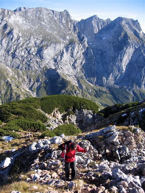 Schneibstein Kleine Reibn Bergtour Berchtesgaden