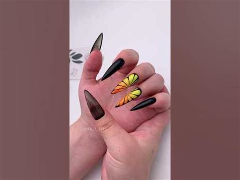 Гелевые типсы | как нарастить гелевые типсы #маникюр #nailart #nails ...