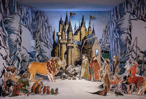 Fenwick Reveals Its 2023 Christmas Window Celebrating The Chronicles Of