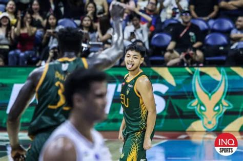 Uaap Feu Scores Second Win After Escaping Adamson In Ot