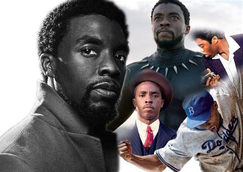 CHAT News | The Legacy of Chadwick Boseman