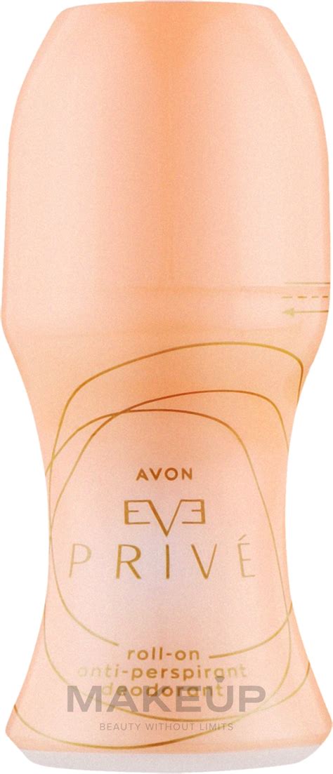 Avon Eve Prive Roll On Deodorant Makeup Uk