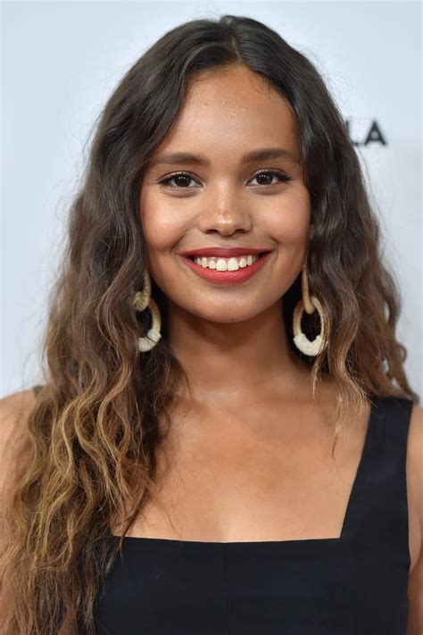 Alisha Boe On Her 13 Reasons Why Characters Meaningful Beauty