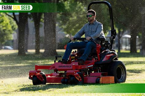 Most Common Ferris Zero Turn Mower Problems