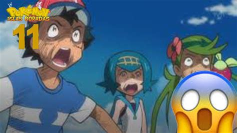 Pokemon Islas Doradas Hardlocke Cap 11 Un Episodio Con Muchas Emociones