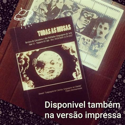 Editora e Revista Todas as Musas Também na versão impressa Linguagem