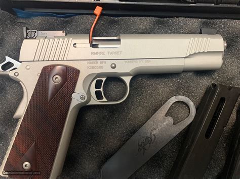 Kimber Rimfire Target Lr Pistol