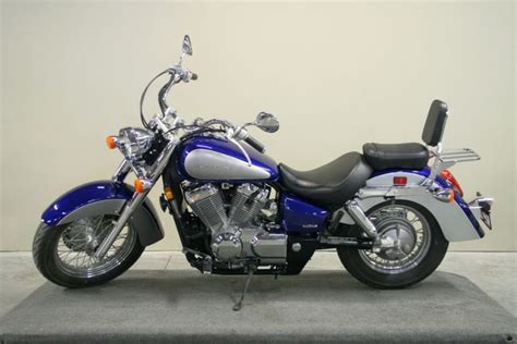 2009 Honda Shadow Aero Motozombdrivecom