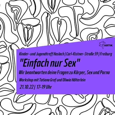 „einfach Nur Sex“ Wir Beantworten Deine Fragen Zu Körper Sex Und