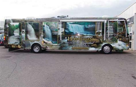 Bus Wraps|Bus Wraps Toronto|Bus Advertising|Burlington|Hamilton|Niagara